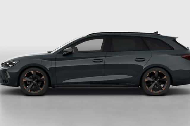 CUPRA Leon Sportstourer (2025) thumbnail 2