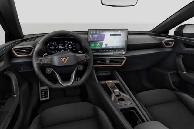 CUPRA Leon Sportstourer (2025) thumbnail 5