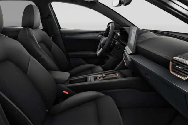 CUPRA Leon Sportstourer (2025) thumbnail 6
