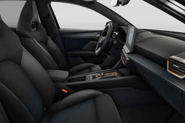 CUPRA Leon Sportstourer (2025) thumbnail 6