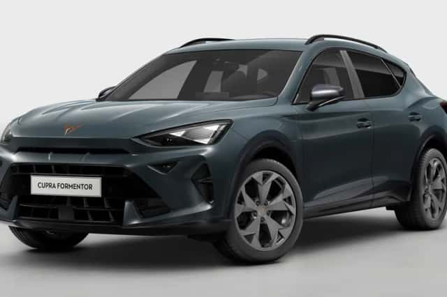 CUPRA Formentor (2025) thumbnail 1
