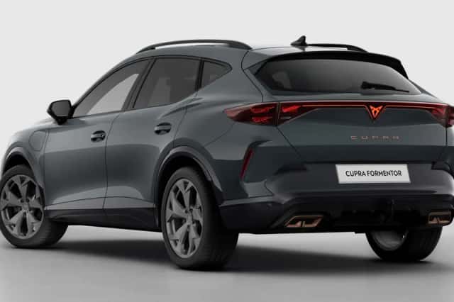 CUPRA Formentor (2025) thumbnail 3