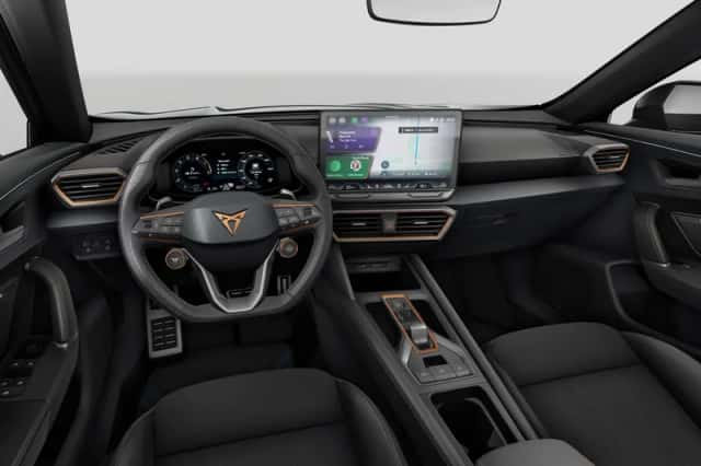 CUPRA Formentor (2025) thumbnail 5