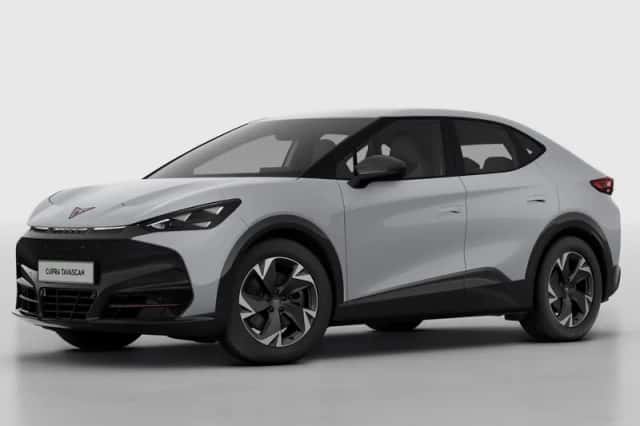 CUPRA Tavascan (2025) thumbnail 1