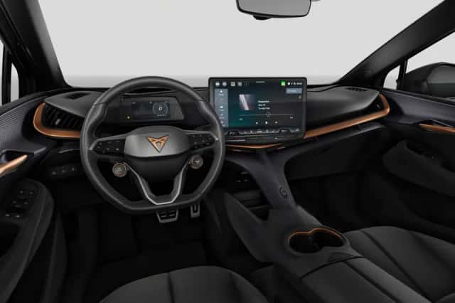 CUPRA Tavascan (2025) thumbnail 5