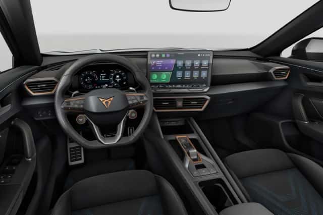 CUPRA Formentor (2025) thumbnail 4