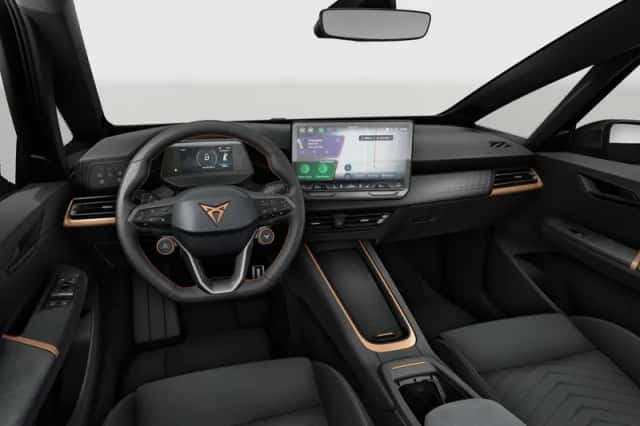 CUPRA Born (2025) thumbnail 5