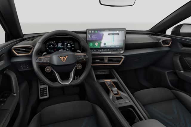 CUPRA Leon Sportstourer (2025) thumbnail 5