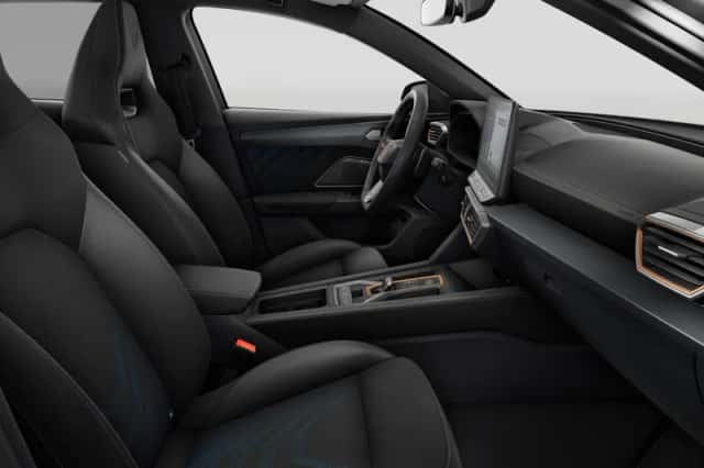 CUPRA Leon Sportstourer (2025) thumbnail 6