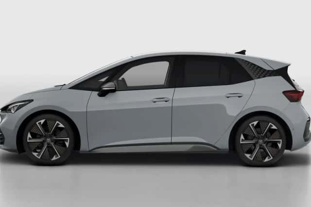 CUPRA Born (2025) thumbnail 2