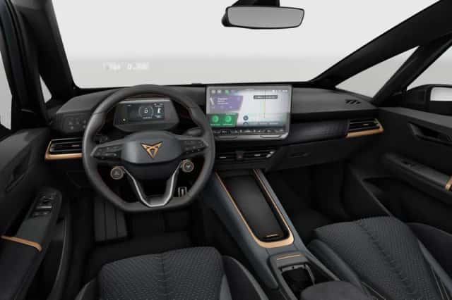 CUPRA Born (2025) thumbnail 5
