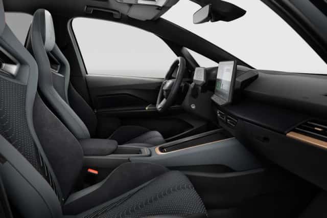 CUPRA Born (2025) thumbnail 6