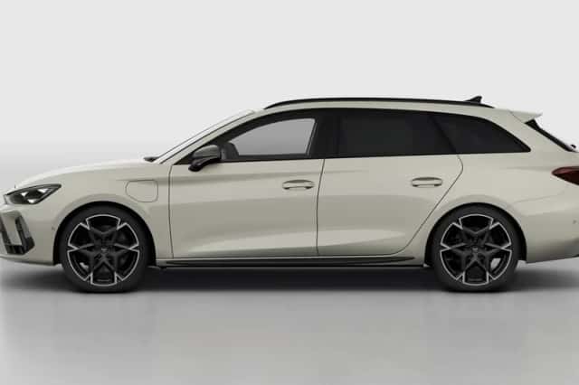 CUPRA Leon Sportstourer (2025) thumbnail 2