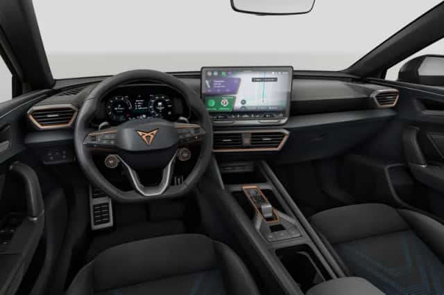 CUPRA Leon Sportstourer (2025) thumbnail 5