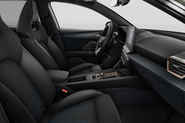 CUPRA Leon Sportstourer (2025) thumbnail 6