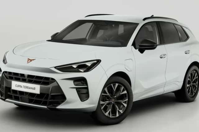 CUPRA Terramar (2025) thumbnail 1