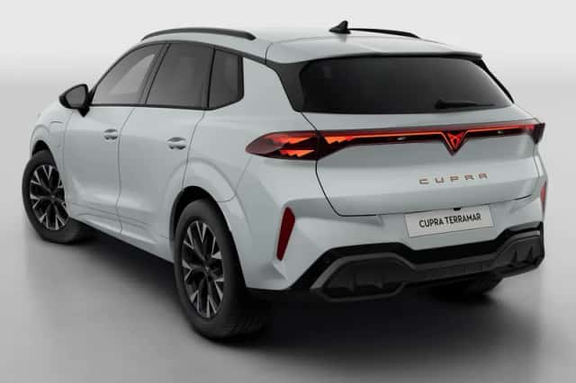 CUPRA Terramar (2025) thumbnail 3