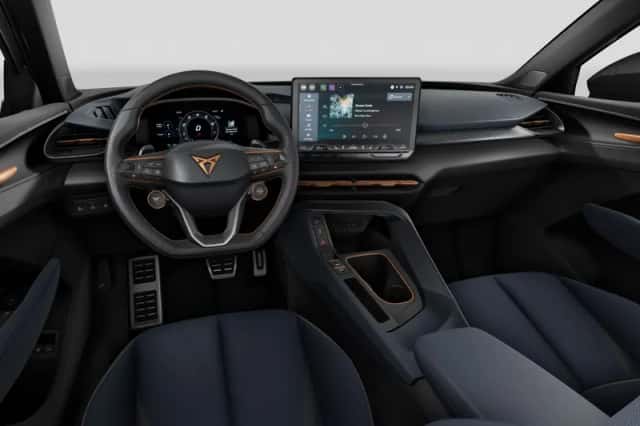 CUPRA Terramar (2025) thumbnail 5