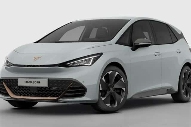 CUPRA Born (2025) thumbnail 1