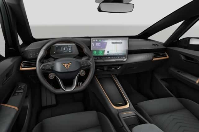 CUPRA Born (2025) thumbnail 5