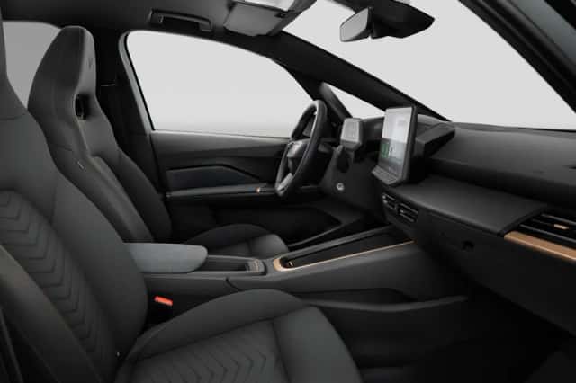 CUPRA Born (2025) thumbnail 6
