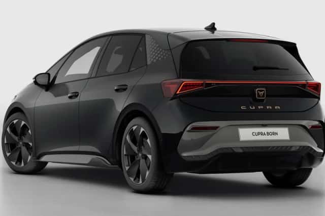 CUPRA Born (2025) thumbnail 3