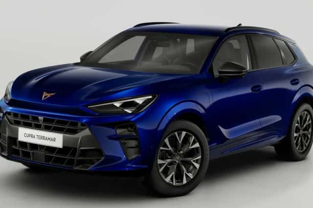 CUPRA Terramar (2025) thumbnail 1