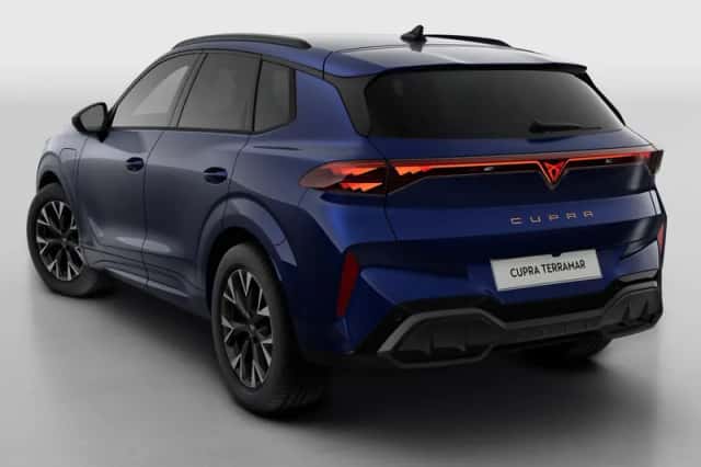 CUPRA Terramar (2025) thumbnail 3