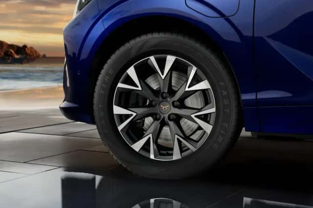 CUPRA Terramar (2025) thumbnail 4