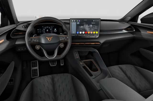 CUPRA Terramar (2025) thumbnail 5