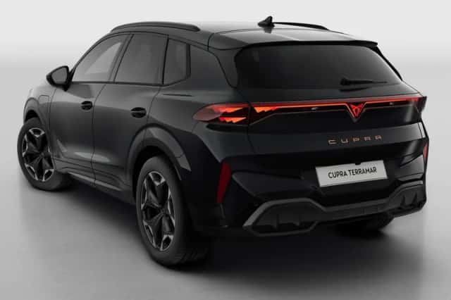 CUPRA Terramar (2025) thumbnail 3