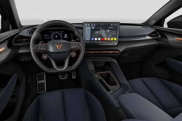 CUPRA Terramar (2025) thumbnail 5