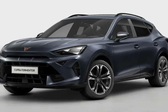 CUPRA Formentor (2025) thumbnail 1