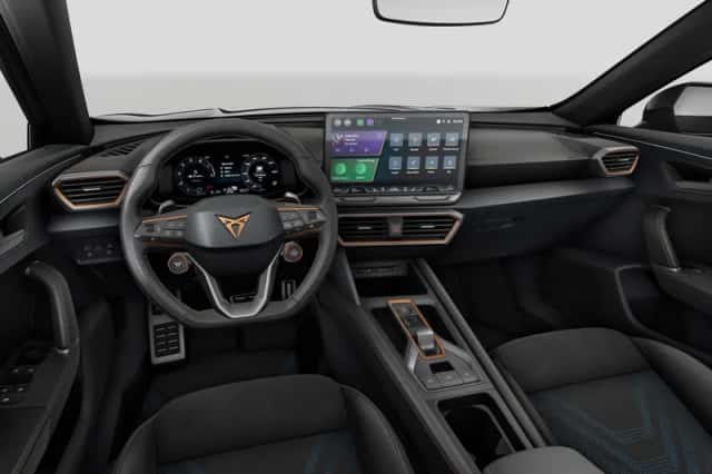 CUPRA Formentor (2025) thumbnail 5