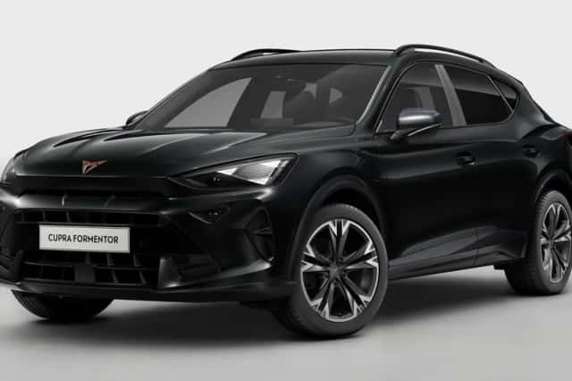 CUPRA Formentor (2025) thumbnail 1