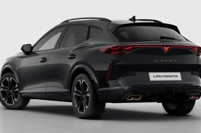 CUPRA Formentor (2025) thumbnail 3