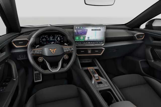 CUPRA Formentor (2025) thumbnail 5