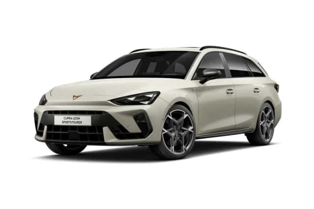 CUPRA Leon Sportstourer (2025) thumbnail 2