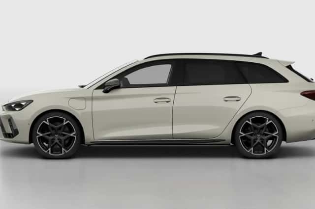 CUPRA Leon Sportstourer (2025) thumbnail 3