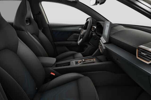 CUPRA Leon Sportstourer (2025) thumbnail 6