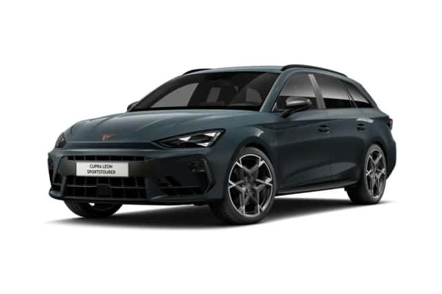 CUPRA Leon Sportstourer (2025) thumbnail 2