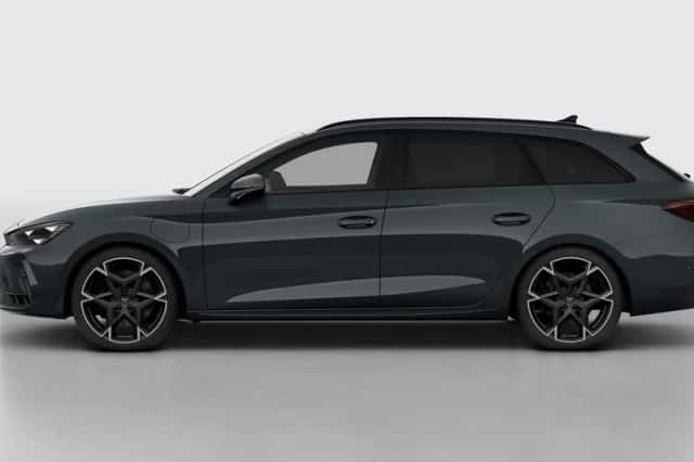 CUPRA Leon Sportstourer (2025) thumbnail 3