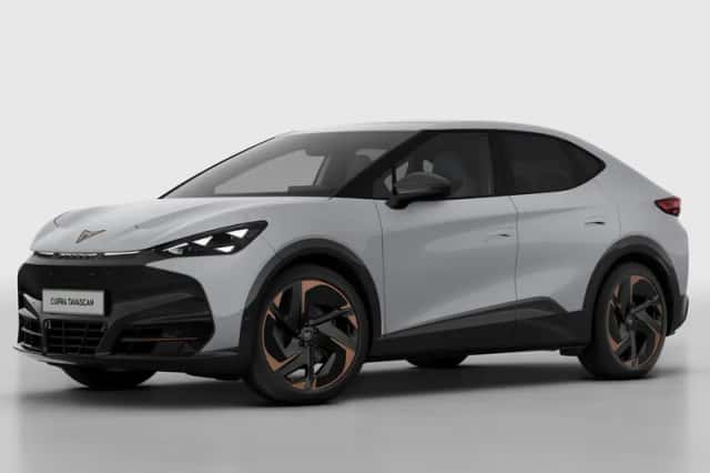 CUPRA Tavascan (2025) thumbnail 1