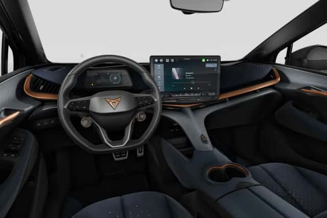 CUPRA Tavascan (2025) thumbnail 6