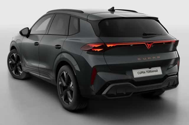 CUPRA Terramar (2025) thumbnail 4
