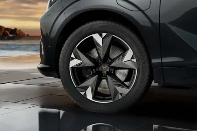 CUPRA Terramar (2025) thumbnail 5
