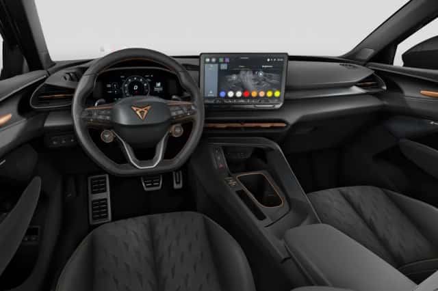 CUPRA Terramar (2025) thumbnail 6