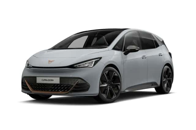 CUPRA Born (2025) thumbnail 2
