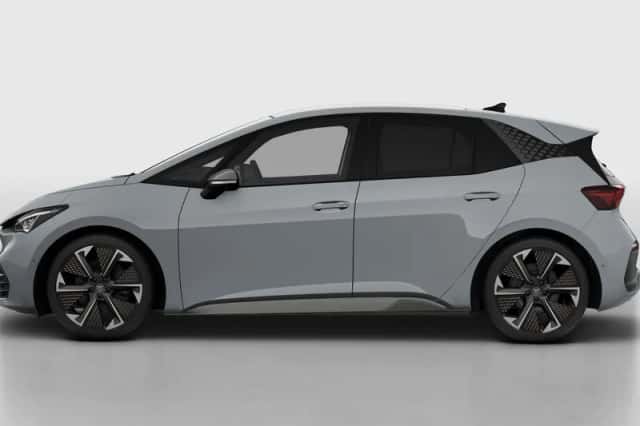 CUPRA Born (2025) thumbnail 3