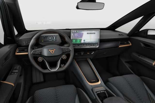 CUPRA Born (2025) thumbnail 6